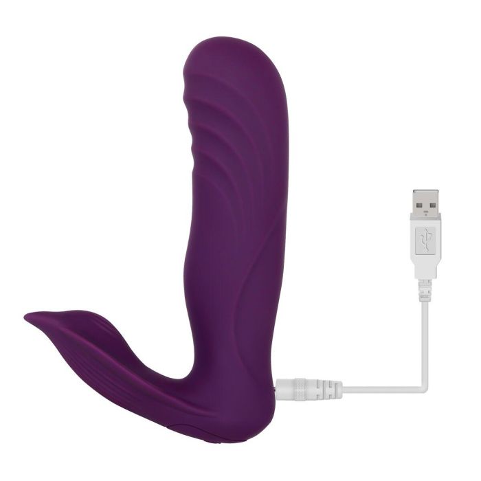 Vibrador Punto G Gender X Morado 6