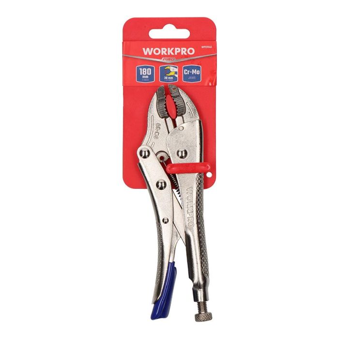 Alicate de presion, 180 mm (7") 4 Alicate de presion, 180 mm (7") 4