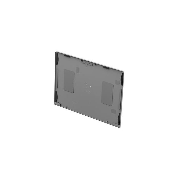 HP Cubierta Trasera Pantalla con Antenas Inalámbricas y Adhesivo para Marco, Compatible WWAN 250 nits