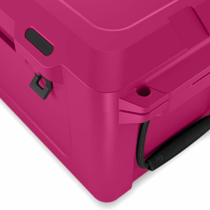 Dometic Patrol 35 Nevera Portátil - 36L - Mantiene Hielo Varios Días - Tapón Drenaje - Rosa 1 Dometic Patrol 35 Nevera Portátil - 36L - Mantiene Hielo Varios Días - Tapón Drenaje - Rosa 1