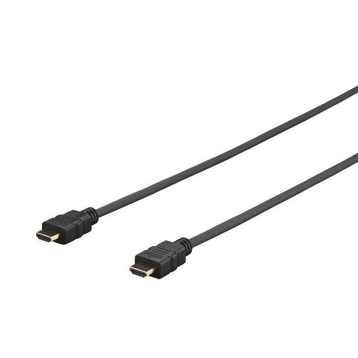 Vivolink PRO Cable HDMI Delgado 5m 2.0b 4K 60Hz 18Gb/s Ultra Flexible para AV Profesional