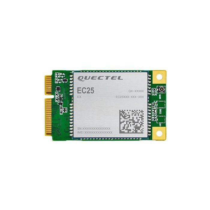Z ALLNET LTE Modul Quectel EC25-EFA Cat4 Mini PCIe