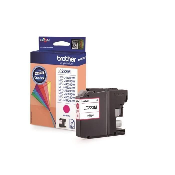 Brother Tinta Magenta Mfc-J4420Dw, J4620Dw -