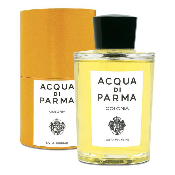 Acqua Di Parma Colonia Eau de Cologne EDC Unisex 180 ml - Perfume Cítrico Fresco Original