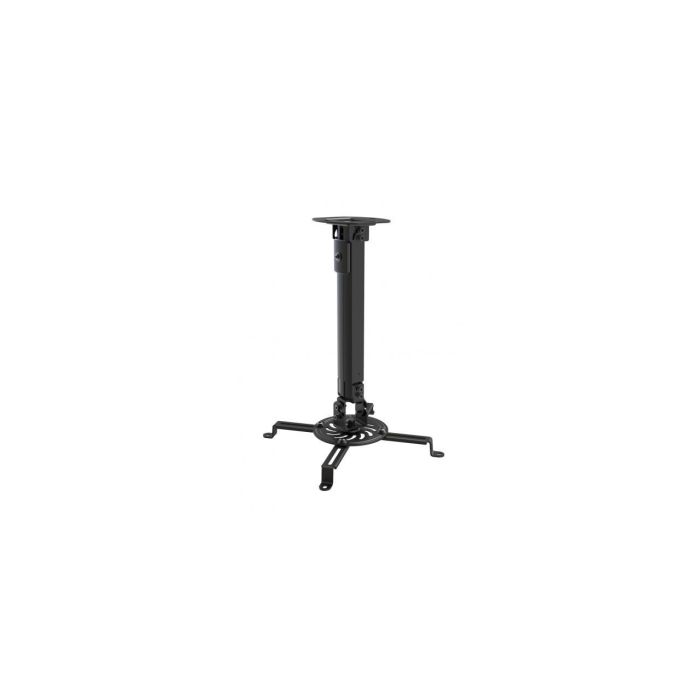 Soporte de Techo para Proyector Fonestar SPR-549N/ Inclinable-Orientable-Extensible/ hasta 13.5kg 1 Soporte de Techo para Proyector Fonestar SPR-549N/ Inclinable-Orientable-Extensible/ hasta 13.5kg 1