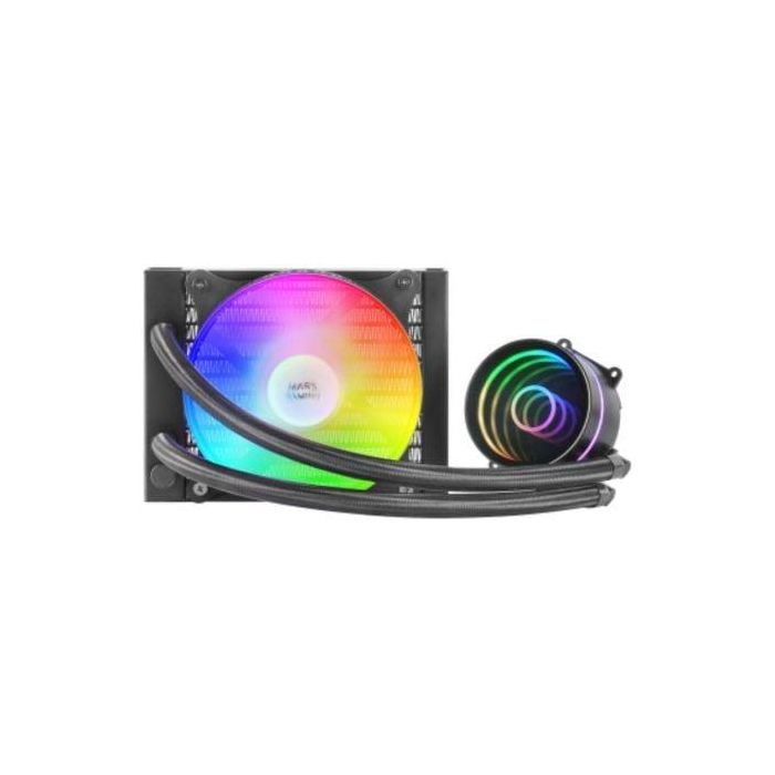 Kit Refrigeracion Mars Gaming Mlone120P Negro 1 Kit Refrigeracion Mars Gaming Mlone120P Negro 1