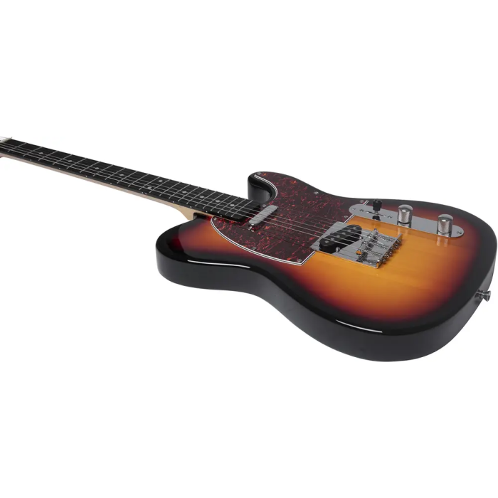 Eko Guitarra Eléctrica TL300 Tipo Tele - Sunburst 4