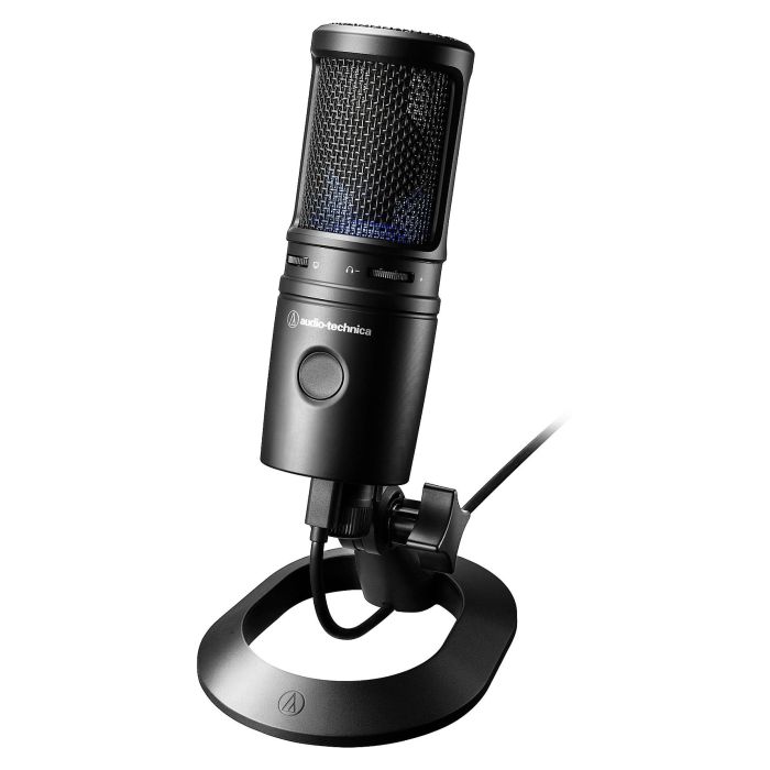 Audio Technica AT2020USBX (schwarz. USB-C. 3.5 mm Klinke) 1