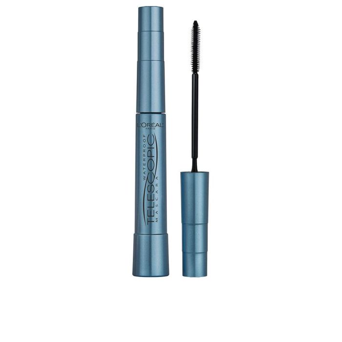 L'Oréal Paris Telescopic Máscara Resistente Al Agua 10 mL 0 L'Oréal Paris Telescopic Máscara Resistente Al Agua 10 mL 0
