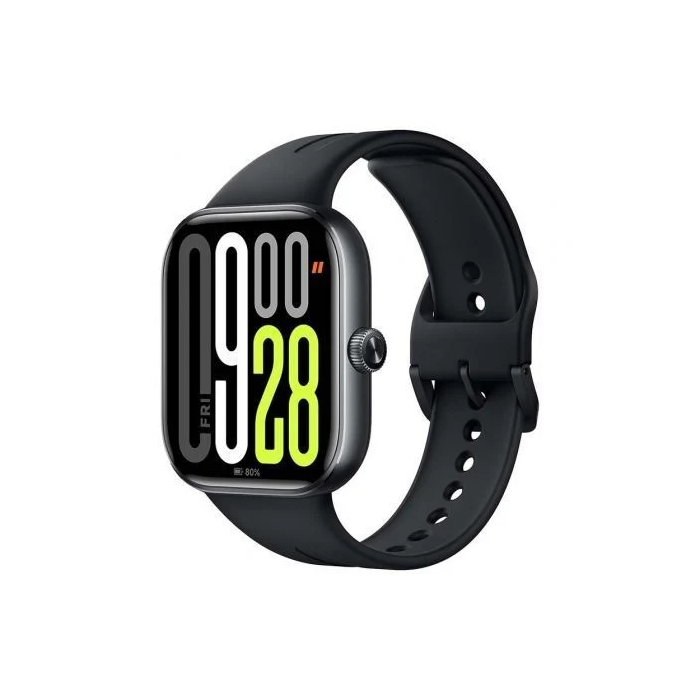 Xiaomi Redmi Watch 5 Smartwatch BHR9389GL Negro Obsidiana con Notificaciones, Frecuencia Cardíaca y GPS
