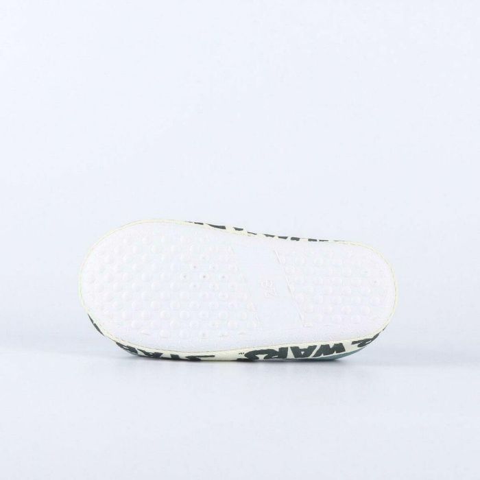 Zapatillas de Estar por Casa The Mandalorian Verde oscuro 3