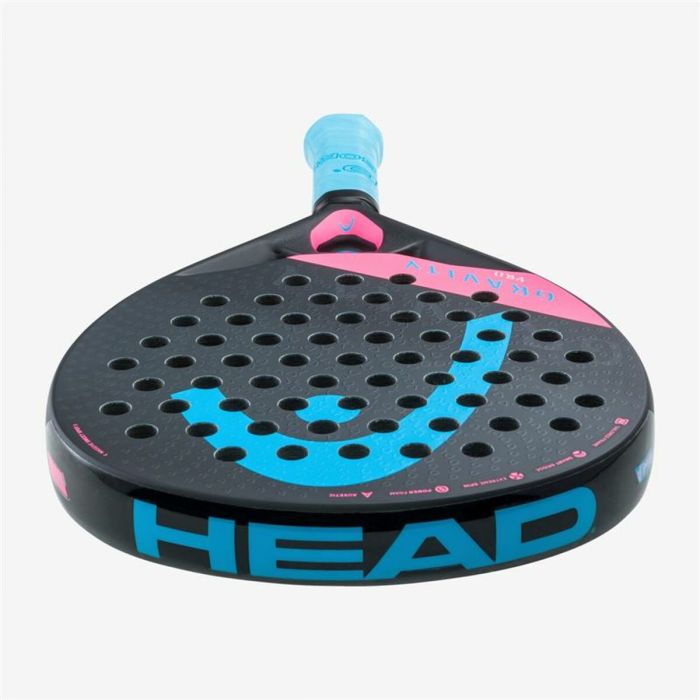 Pala de Pádel Head Gravity Pro 2022 Negro Multicolor 2
