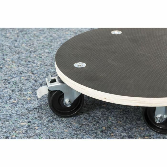Carro MEISTER sobre ruedas 380 mm 200 kg 1