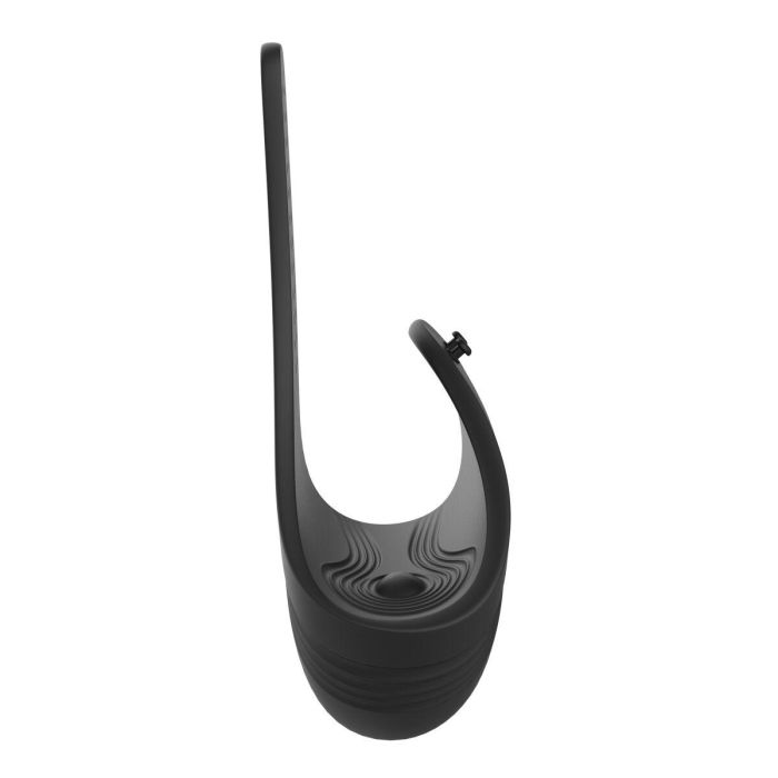 Anillo para el Pene Dream Toys Ramrod Negro 7 Anillo para el Pene Dream Toys Ramrod Negro 7