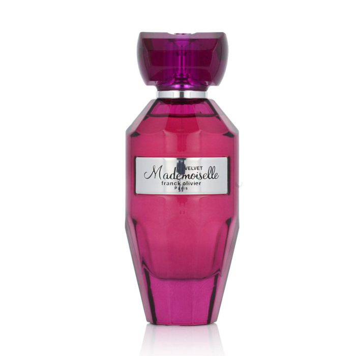 Perfume Mujer Franck Olivier EDP Mademoiselle Velvet 100 ml 1