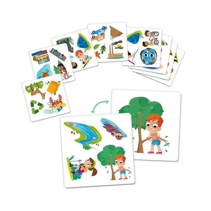 Cuidando el planeta - buenos hábitos 8 Cuidando el planeta - buenos hábitos 8