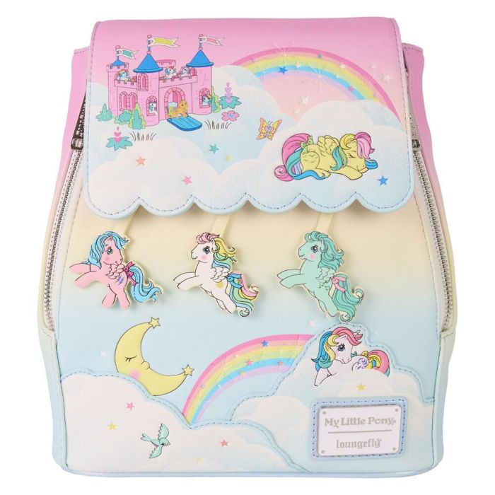 Mochila My Little Pony Loungefly 3