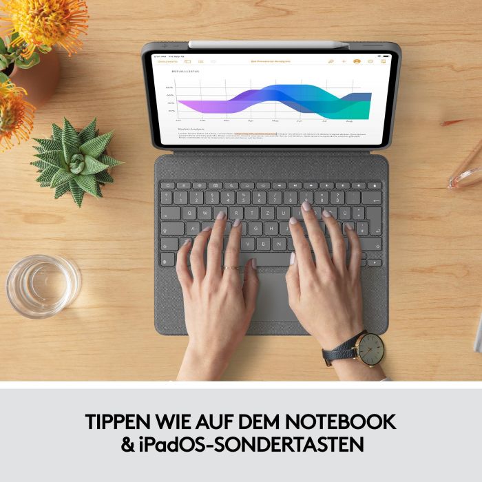 COMBO TOUCH IPAD PRO12.9IN 5.G 2