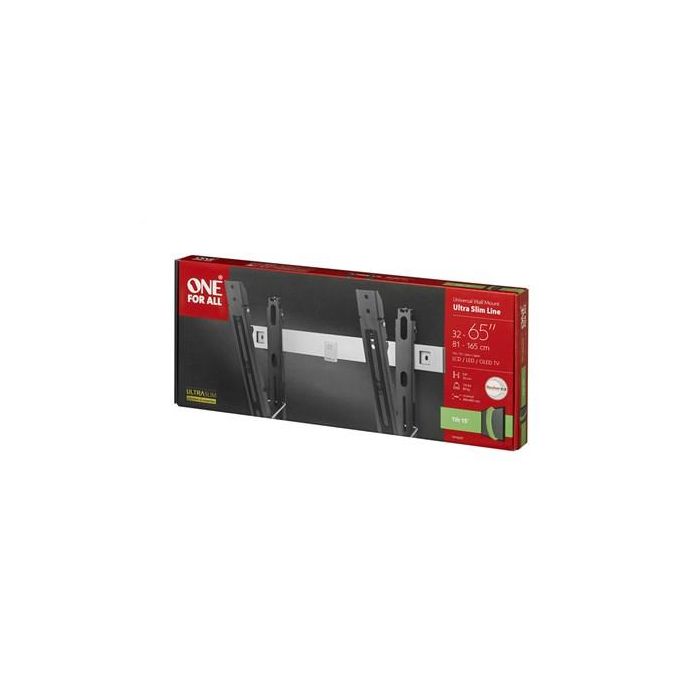 One For All WM6421 Soport Pared TV Inclinable Ultra Slim 32'' a 65'' 2 One For All WM6421 Soport Pared TV Inclinable Ultra Slim 32'' a 65'' 2