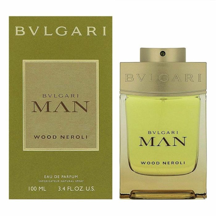 Bvlgari Man wood neroli eau de parfum vaporizador 100 ml Bvlgari Man wood neroli eau de parfum vaporizador 100 ml