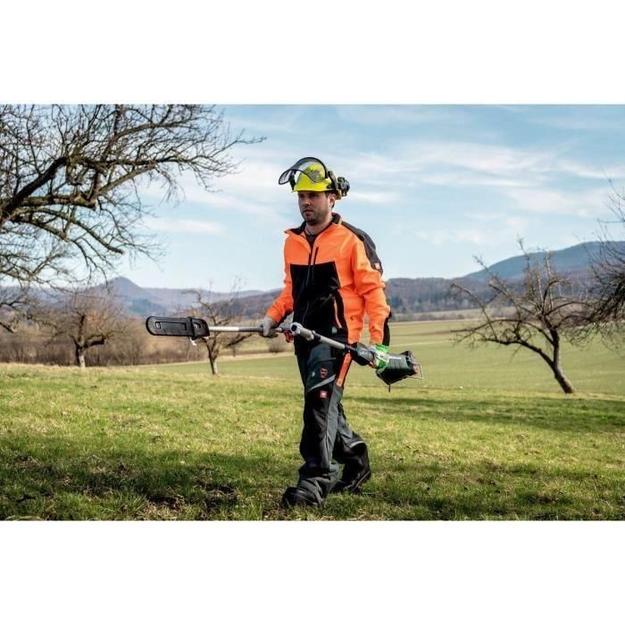 Herramienta multifunción para podadora de altura - METABO - MA-MS 25 - 18 V - cadena de 25 cm - carril de corte de 25 cm 3 Herramienta multifunción para podadora de altura - METABO - MA-MS 25 - 18 V - cadena de 25 cm - carril de corte de 25 cm 3