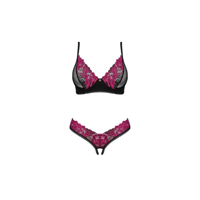 Conjunto de Lencería Obsessive M/L 3 Conjunto de Lencería Obsessive M/L 3