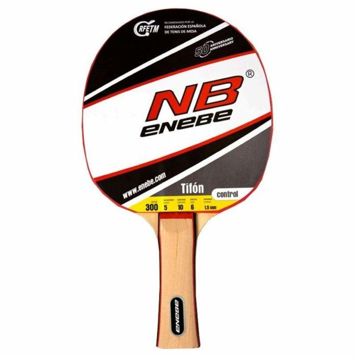 Raqueta de Ping Pong Enebe Tifón 300