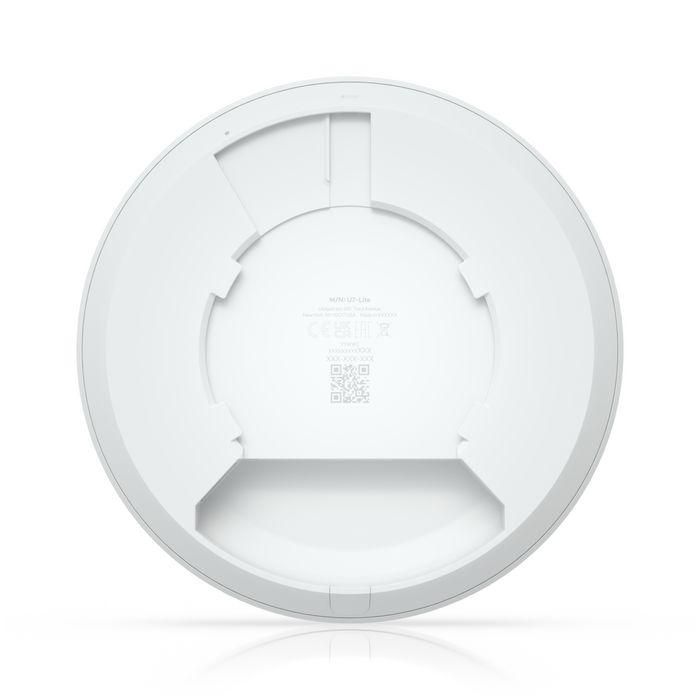 Ubiquiti WiFi 7 (802.11n/ac/ax/be), 5 GHz, 115 m2 (1,250 ft2), 2.5 GbE RJ45, PoE+, 200+ clients, 171.5 x 33 mm, UV-stabilized polycarbonate, white 2 Ubiquiti WiFi 7 (802.11n/ac/ax/be), 5 GHz, 115 m2 (1,250 ft2), 2.5 GbE RJ45, PoE+, 200+ clients, 171.5 x 33 mm, UV-stabilized polycarbonate, white 2