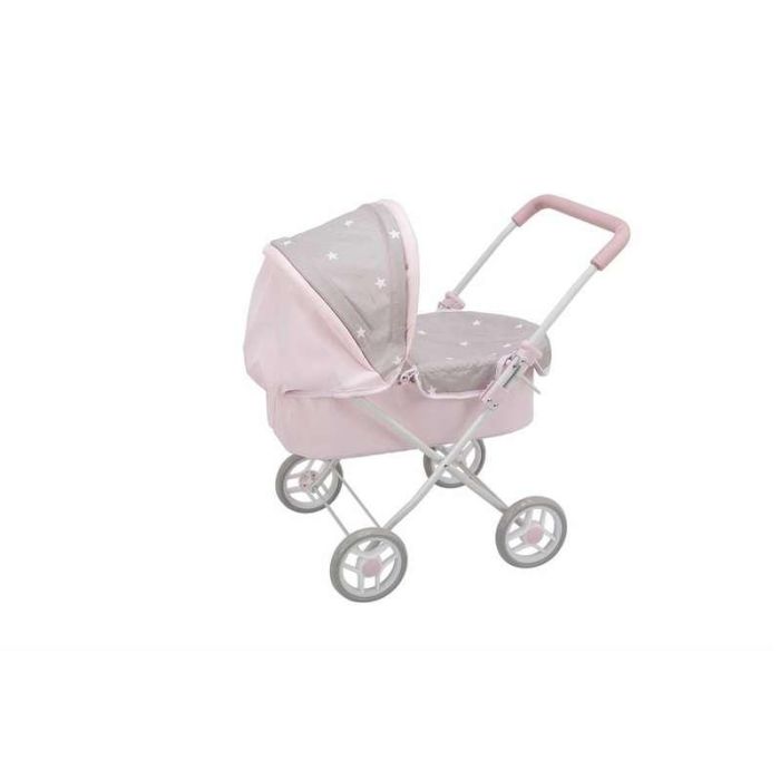 Coche capota Emma 35x61x60 cm (altura manillar 57 cm) 6 Coche capota Emma 35x61x60 cm (altura manillar 57 cm) 6