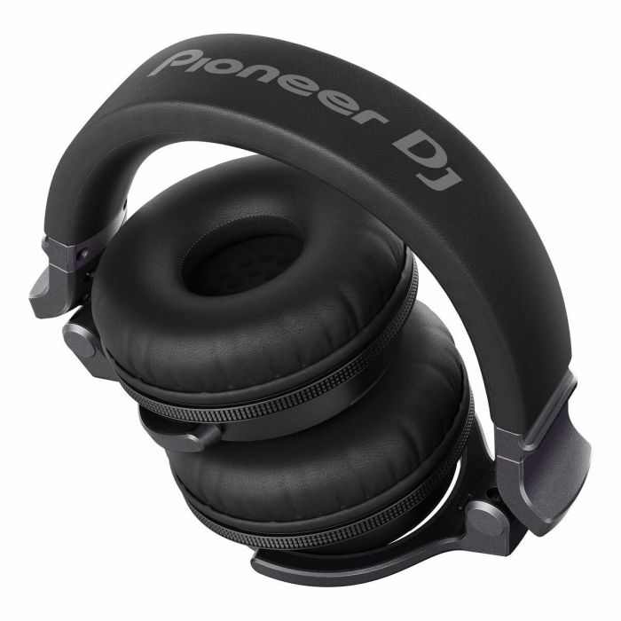 Pioneer Dj Auriculares DJ con cable HDJ CUE1 Negro 2 Pioneer Dj Auriculares DJ con cable HDJ CUE1 Negro 2