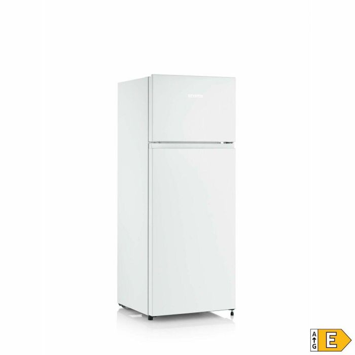 Frigorífico combinado Severin DT8760 143 206 L Blanco 7