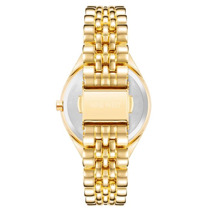 Reloj Mujer Nine West NW-2660GNGB (Ø 34 mm) 2