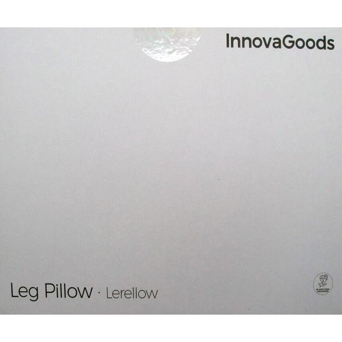 Almohada para Piernas con Cinta de Sujeción Lerellow InnovaGoods 12 Almohada para Piernas con Cinta de Sujeción Lerellow InnovaGoods 12