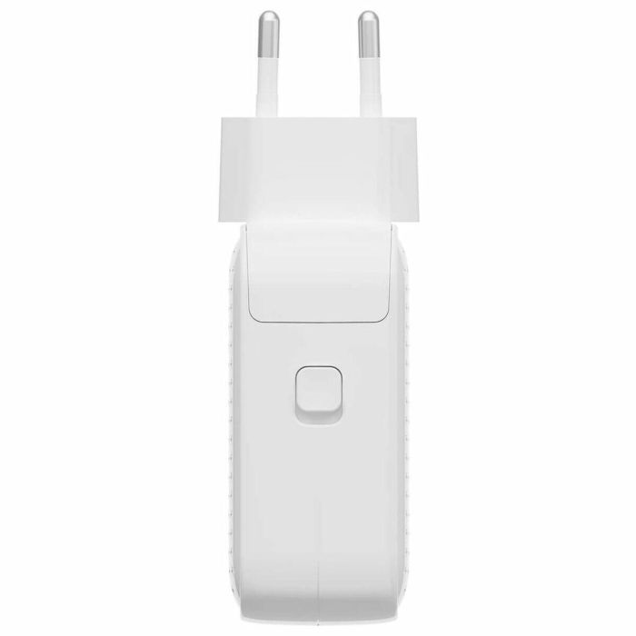 HYPER HJ1003WHWWGL Cargador de Carga Rápida Interior para Portátil, Smartphone y Tabletas con 2 Puertos USB-C y 1 USB 2.0 Blanco 5