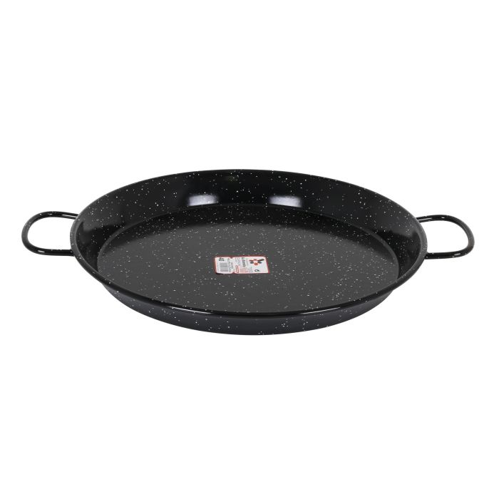 La Estrella Paellera Valenciana Jaspeada 40 cm (8 Unidades)