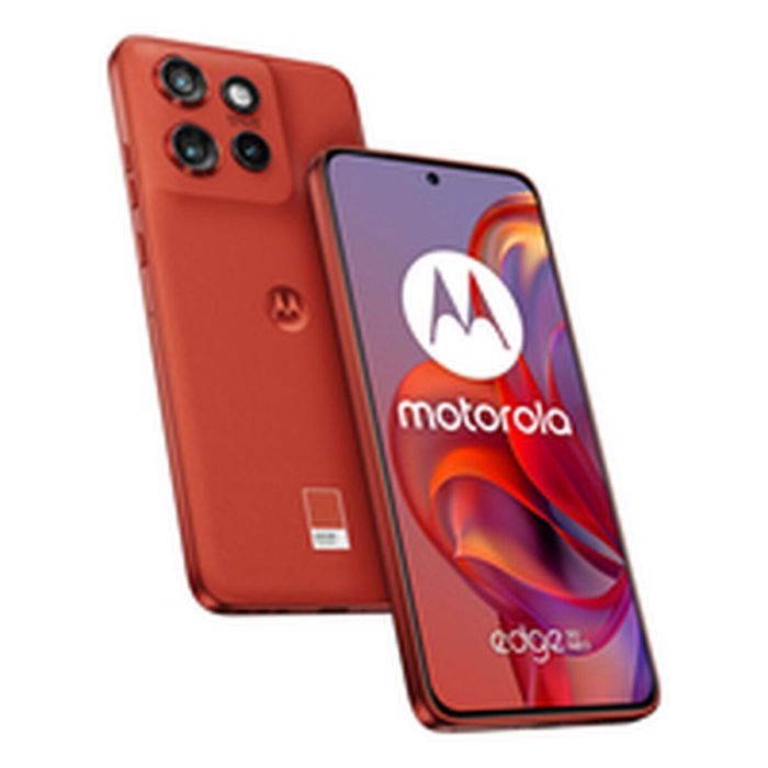 Smartphone Motorola 6,36" 12 GB RAM 512 GB Rojo 2 Smartphone Motorola 6,36" 12 GB RAM 512 GB Rojo 2