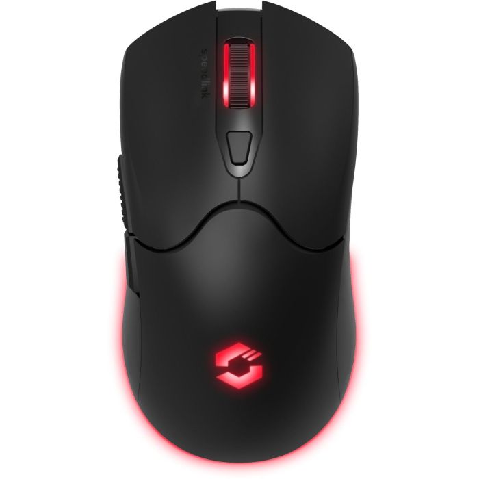 Speedlink Gaming Maus VELOX. kabellos. RGB. schwarz retail 3 Speedlink Gaming Maus VELOX. kabellos. RGB. schwarz retail 3