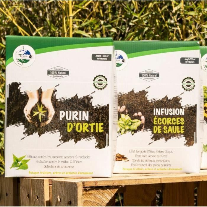 Fertilizante para plantas TERRA NOSTRA 4 Fertilizante para plantas TERRA NOSTRA 4