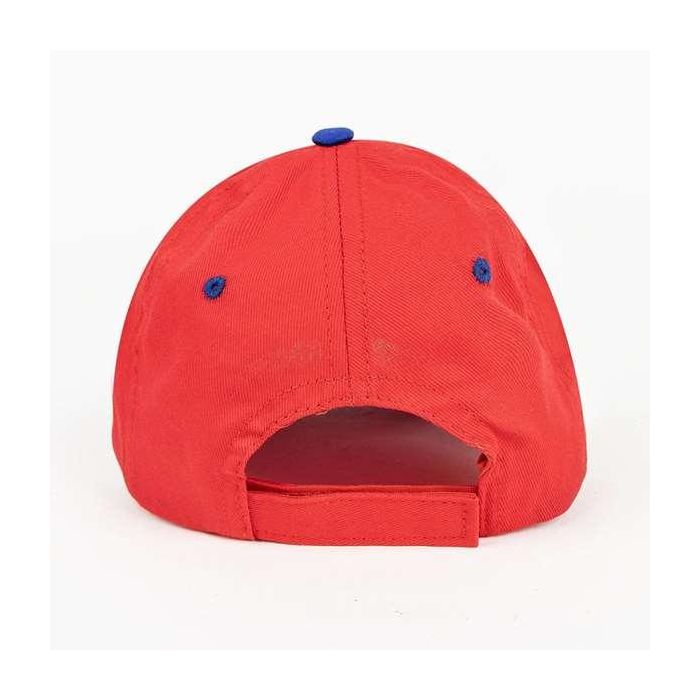 Cerdá Gorra Spiderman Roja 53 cm Infantil Edad 3+ años 1 Cerdá Gorra Spiderman Roja 53 cm Infantil Edad 3+ años 1