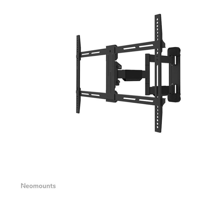 Neomounts WL40-550BL16 Soporte Pared Pantalla Completo Movimiento, 40-65", Max 40 kg, VESA 200x100-600x400, Fácil Instalación - Negro 1