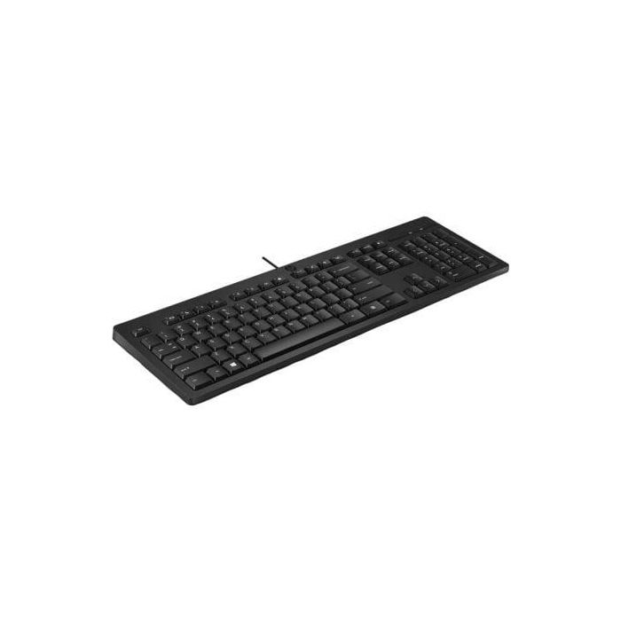 HP 125 Teclado con Cable con Distribución Española 2 HP 125 Teclado con Cable con Distribución Española 2