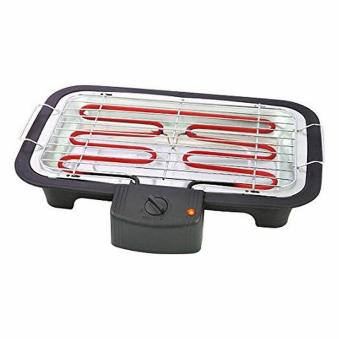 Barbacoa Eléctrica Tristar BQ2813 2000W 2000 W 1 Barbacoa Eléctrica Tristar BQ2813 2000W 2000 W 1