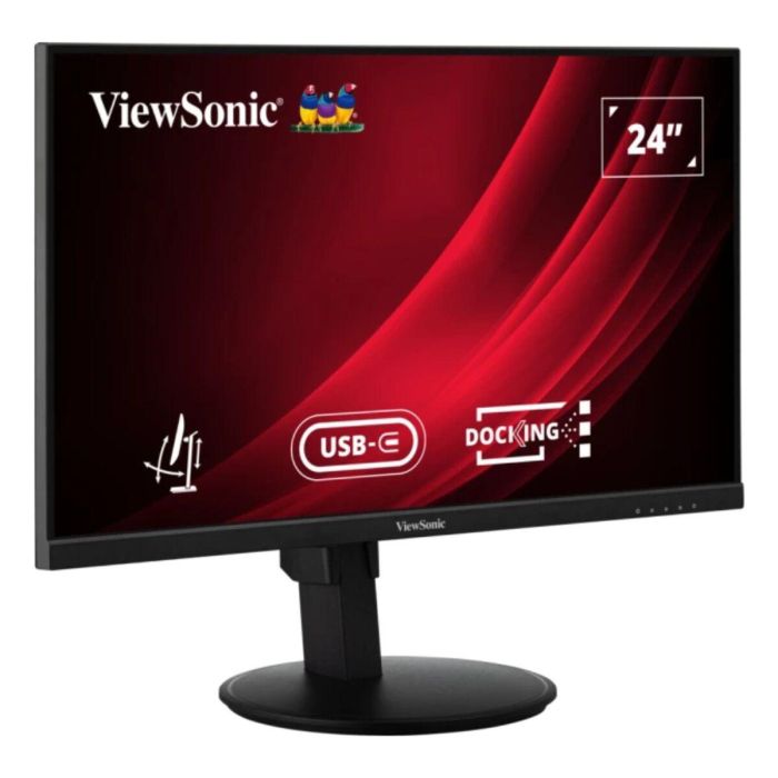 Viewsonic VG Series VG2409U-2 pantalla para PC 60,5 cm (23.8") 1920 x 1080 Pixeles Full HD LED Negro 8 Viewsonic VG Series VG2409U-2 pantalla para PC 60,5 cm (23.8") 1920 x 1080 Pixeles Full HD LED Negro 8