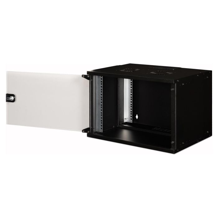 Digitus Armario mural SOHO Pro 7U 19" 540x400 mm Negro 8