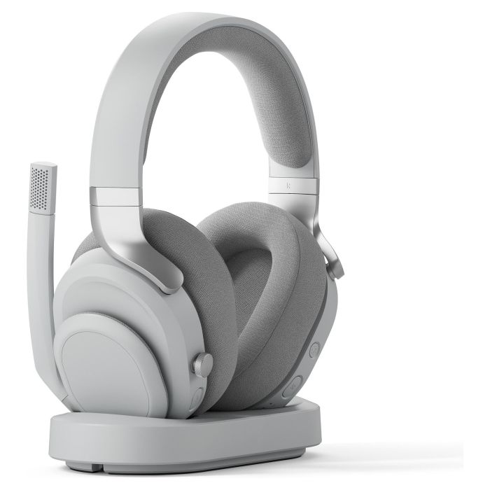 Fractal Design Auriculares Scape Inalámbrico y Alámbrico Música Diadema Gris Fractal Design Auriculares Scape Inalámbrico y Alámbrico Música Diadema Gris