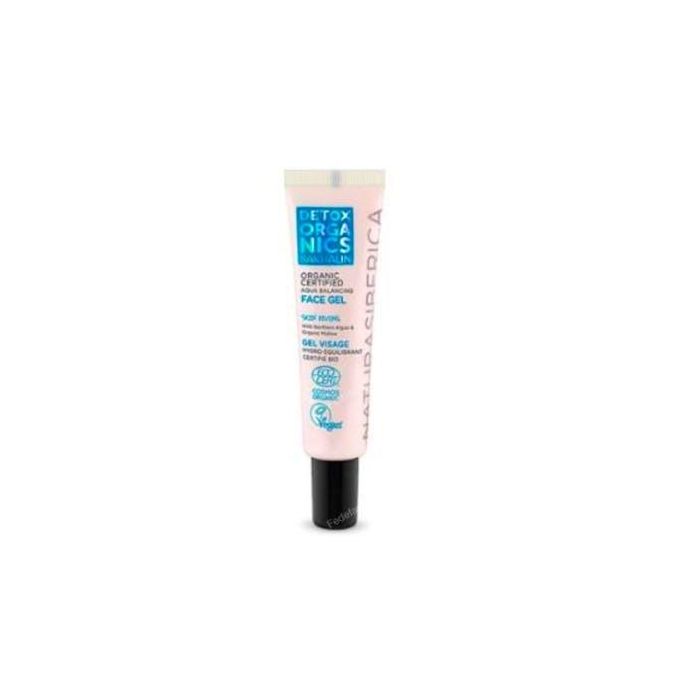 NATURA SIBERICA Gel Facial Hidroequilibrante 30 ml