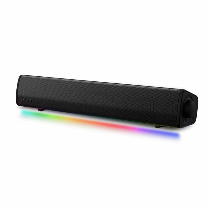 Creative Labs Sound Blaster GS3 Barra de Sonido 75W Bluetooth Negro - 51MF8465AA000 7 Creative Labs Sound Blaster GS3 Barra de Sonido 75W Bluetooth Negro - 51MF8465AA000 7
