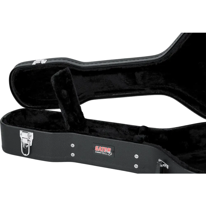 Gator Estuche Guitarra Clásica Negro 6