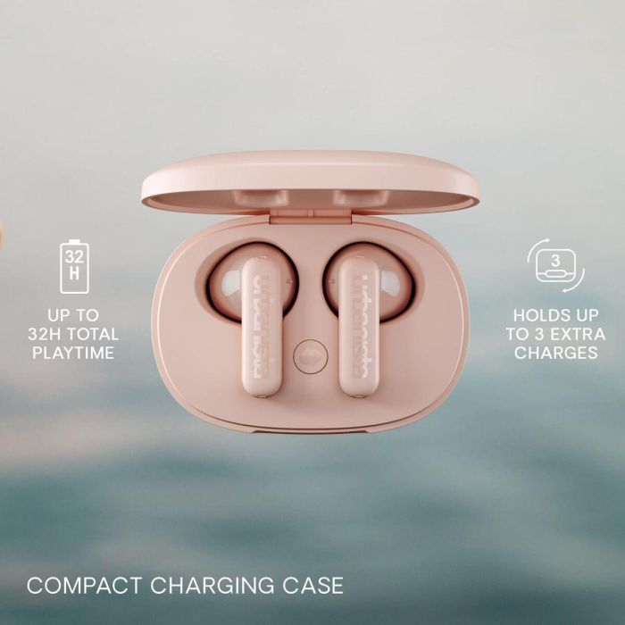 Urbanista Auriculares True Wireless Inalambricos Copenhagen con 32 Horas de Reproducción y Resistencia IPX4 8 Urbanista Auriculares True Wireless Inalambricos Copenhagen con 32 Horas de Reproducción y Resistencia IPX4 8