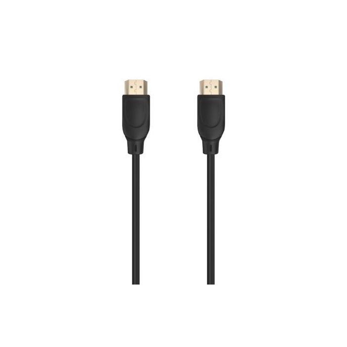 AISENS - CABLE HDMI V2.0 PREMIUM ALTA VELOCIDAD / HEC 4K@60HZ 18GBPS, A/M-A/M, NEGRO, 1.0M 0 AISENS - CABLE HDMI V2.0 PREMIUM ALTA VELOCIDAD / HEC 4K@60HZ 18GBPS, A/M-A/M, NEGRO, 1.0M 0